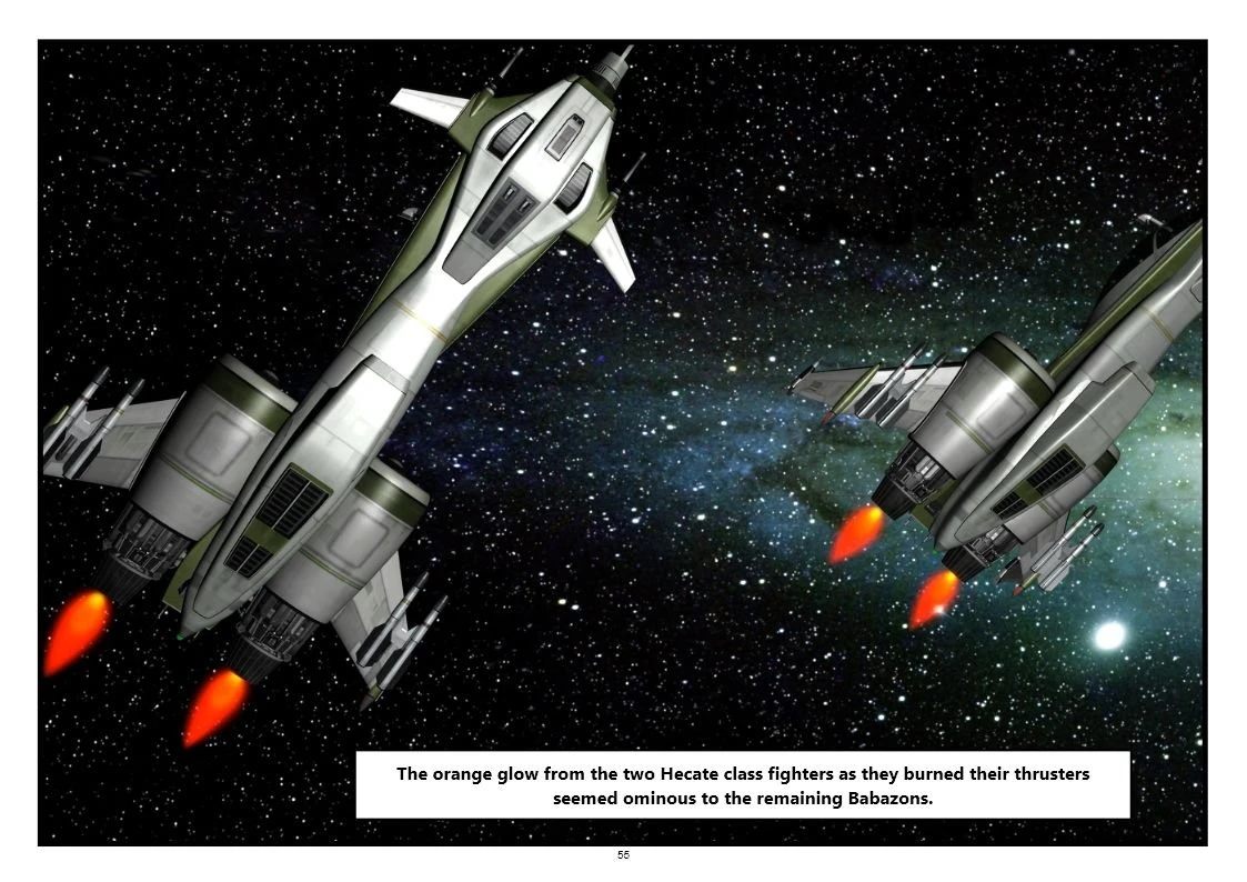 Babazon Hive porn comic picture 54