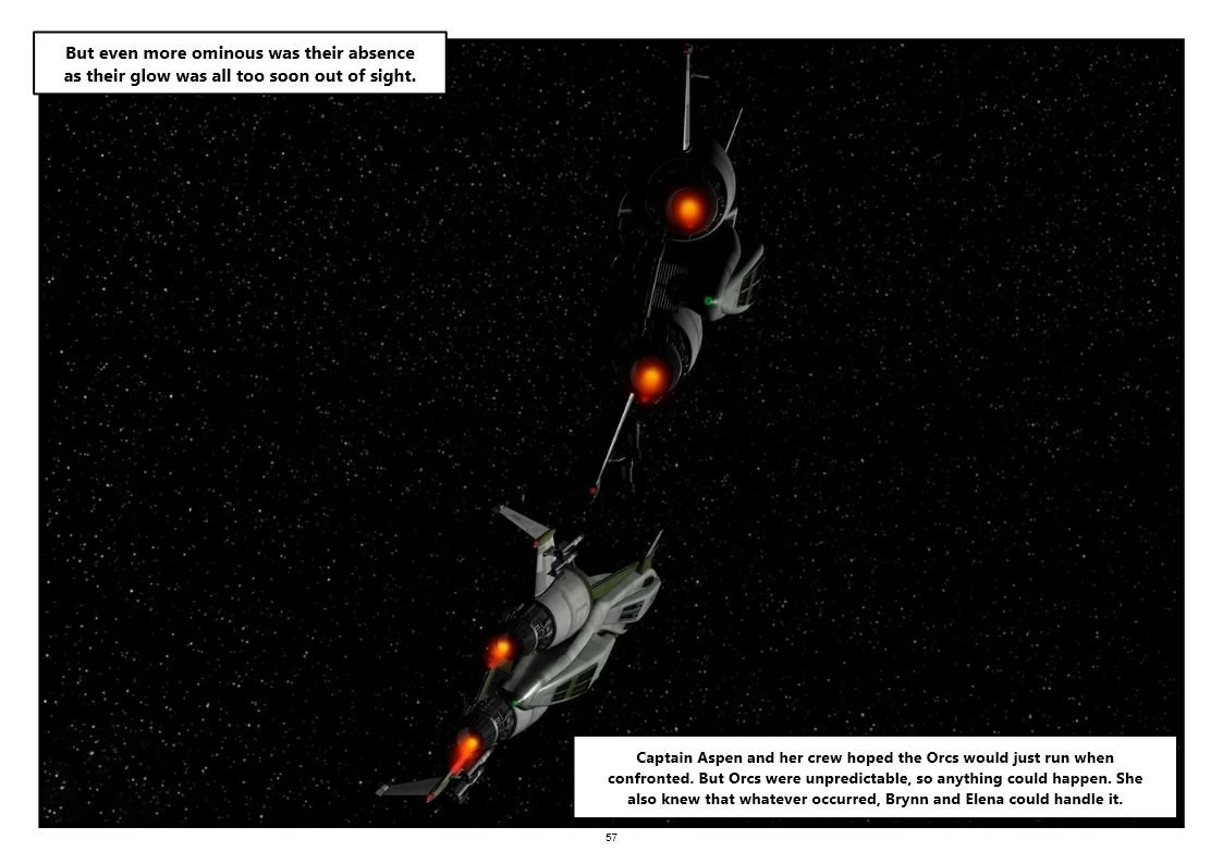 Babazon Hive porn comic picture 55