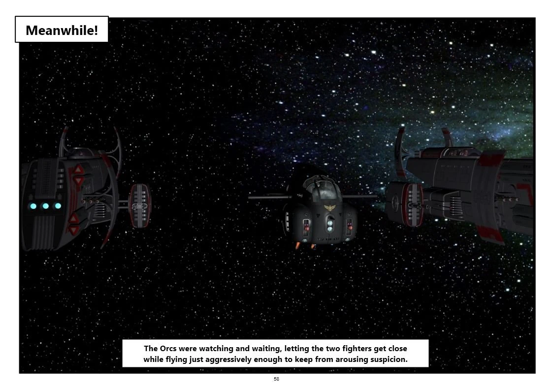 Babazon Hive porn comic picture 56