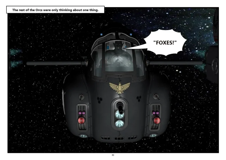 Babazon Hive porn comic picture 58
