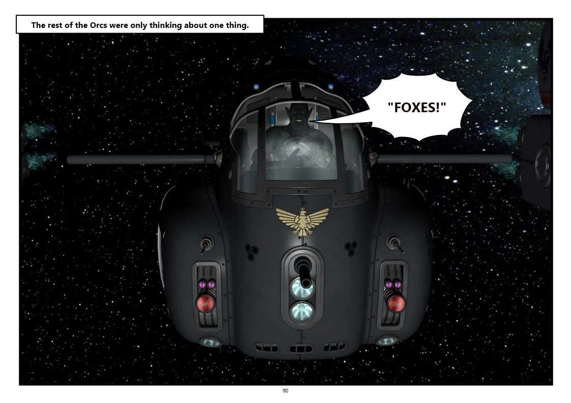 Babazon Hive porn comic picture 58