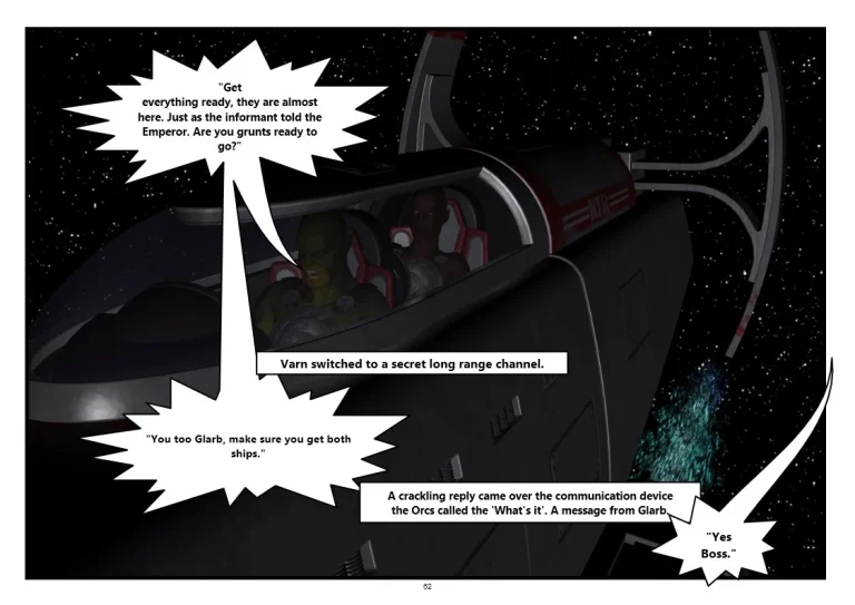 Babazon Hive porn comic picture 61