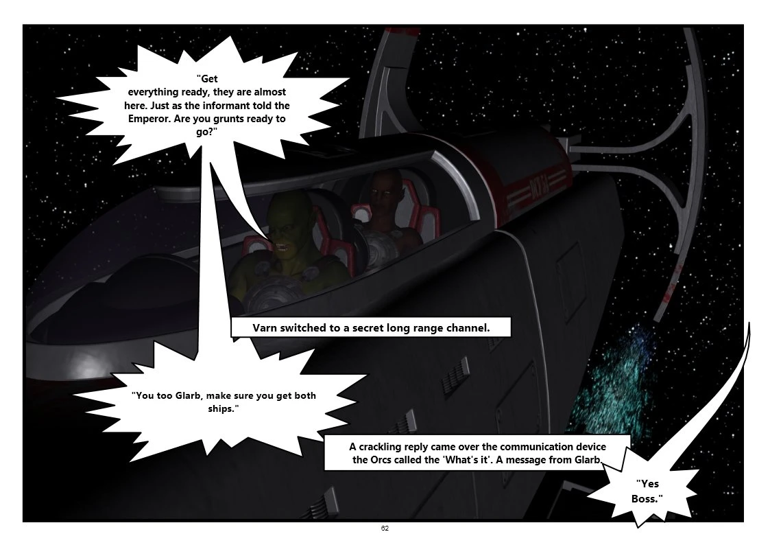 Babazon Hive porn comic picture 61