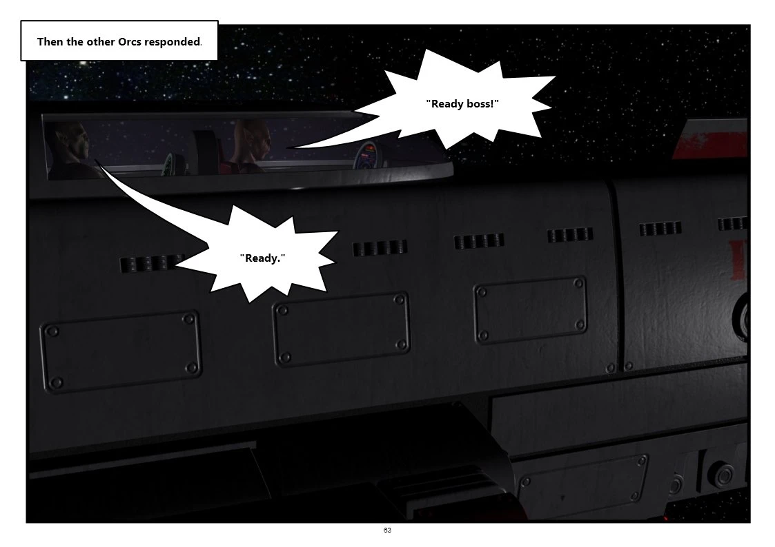 Babazon Hive porn comic picture 62