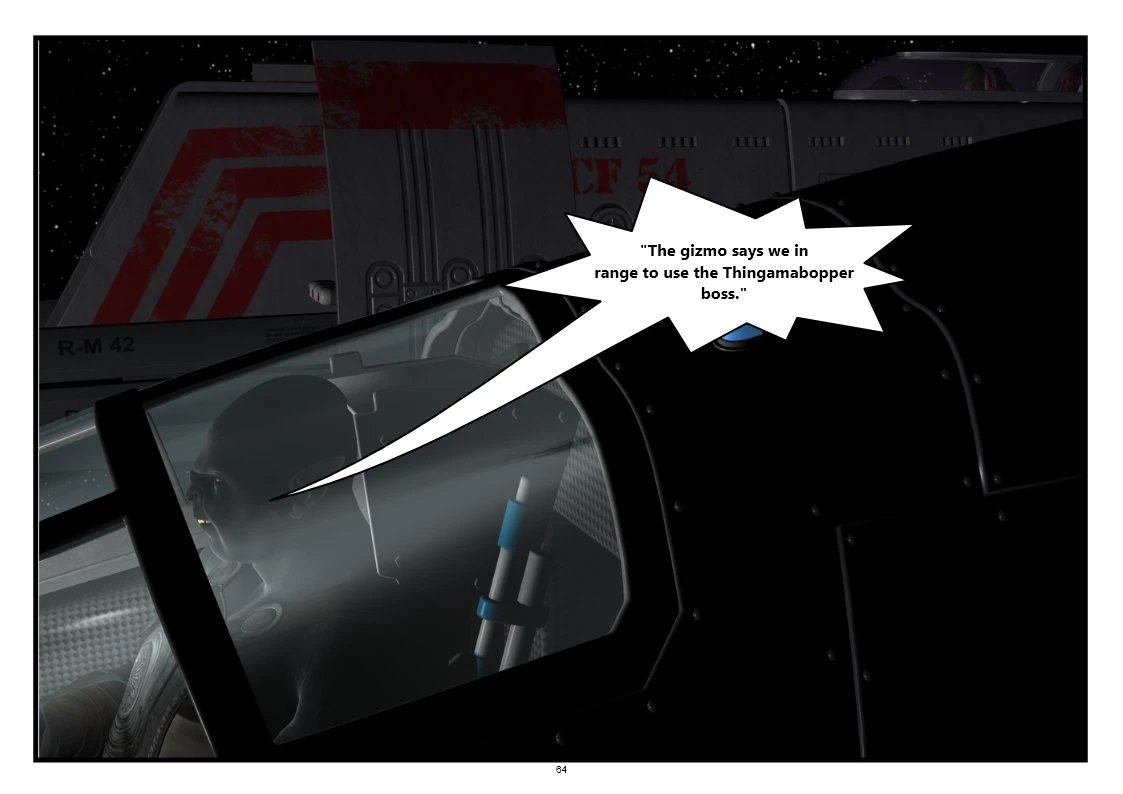 Babazon Hive porn comic picture 63