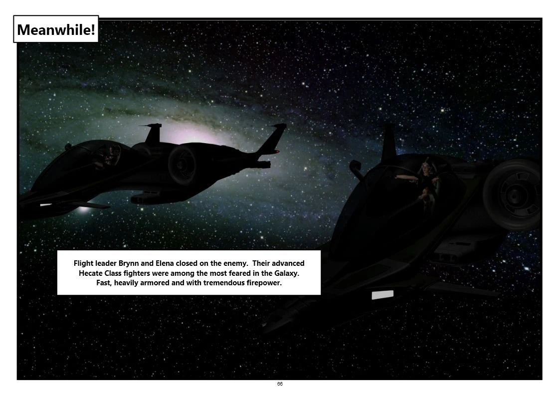 Babazon Hive porn comic picture 65