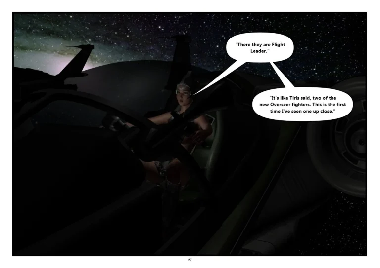 Babazon Hive porn comic picture 66