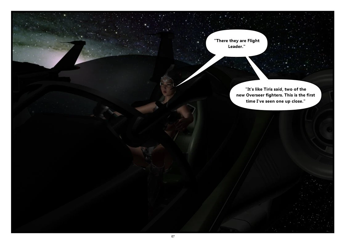 Babazon Hive porn comic picture 66