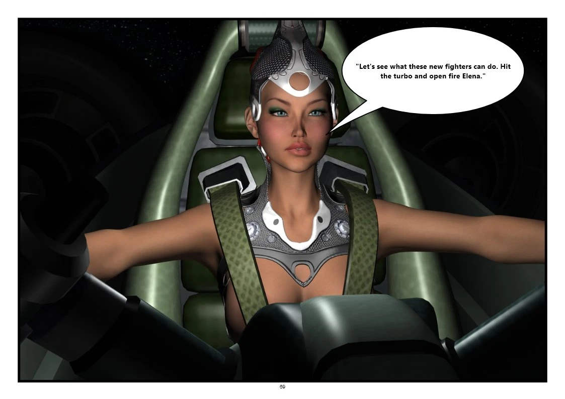 Babazon Hive porn comic picture 67