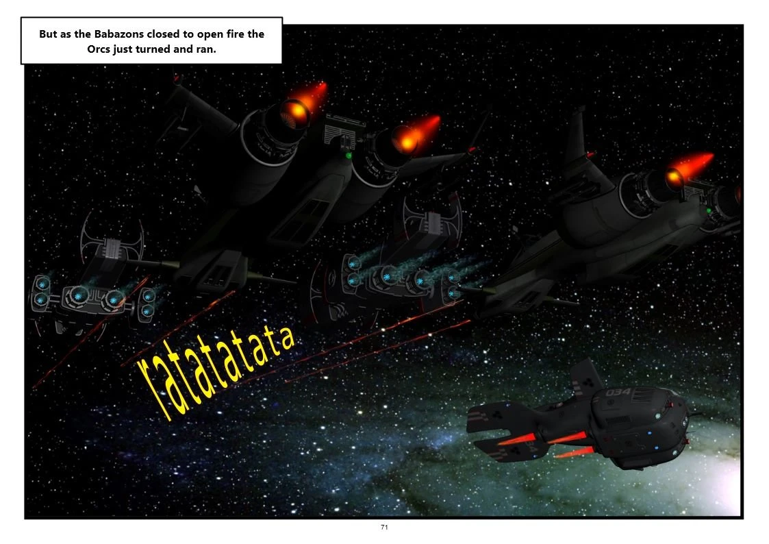 Babazon Hive porn comic picture 68