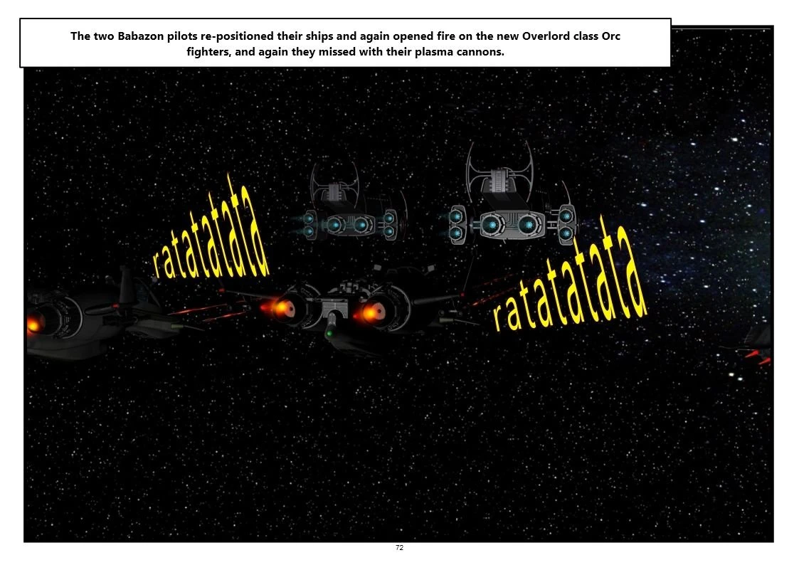 Babazon Hive porn comic picture 69