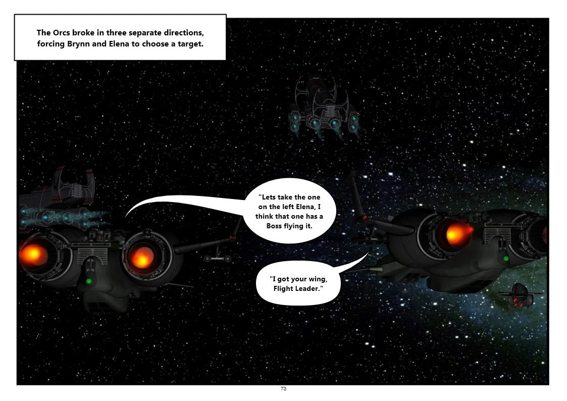 Babazon Hive porn comic picture 70