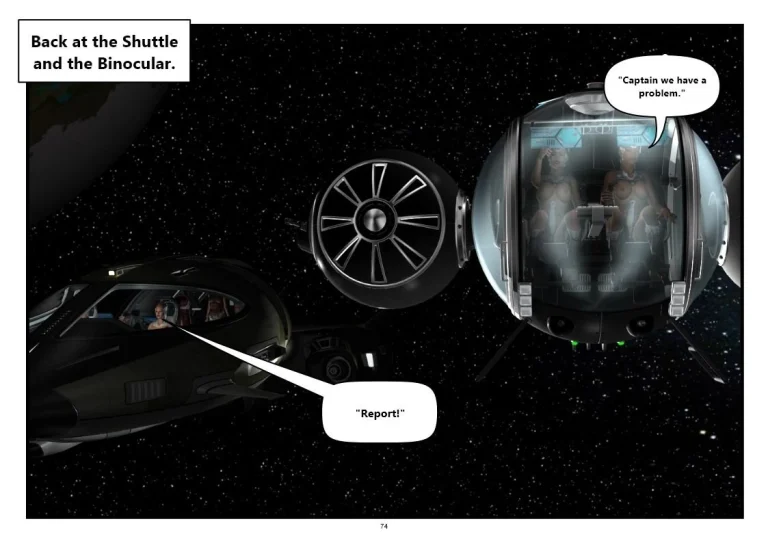 Babazon Hive porn comic picture 71