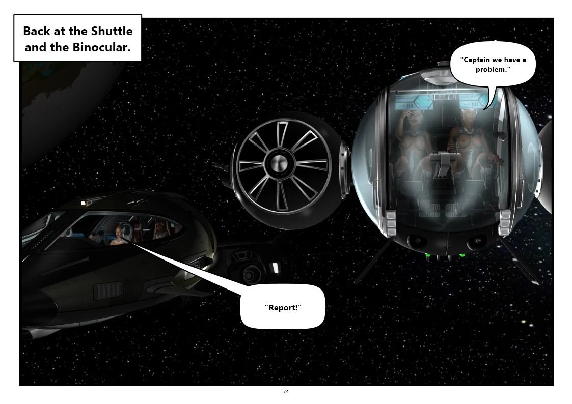 Babazon Hive porn comic picture 71