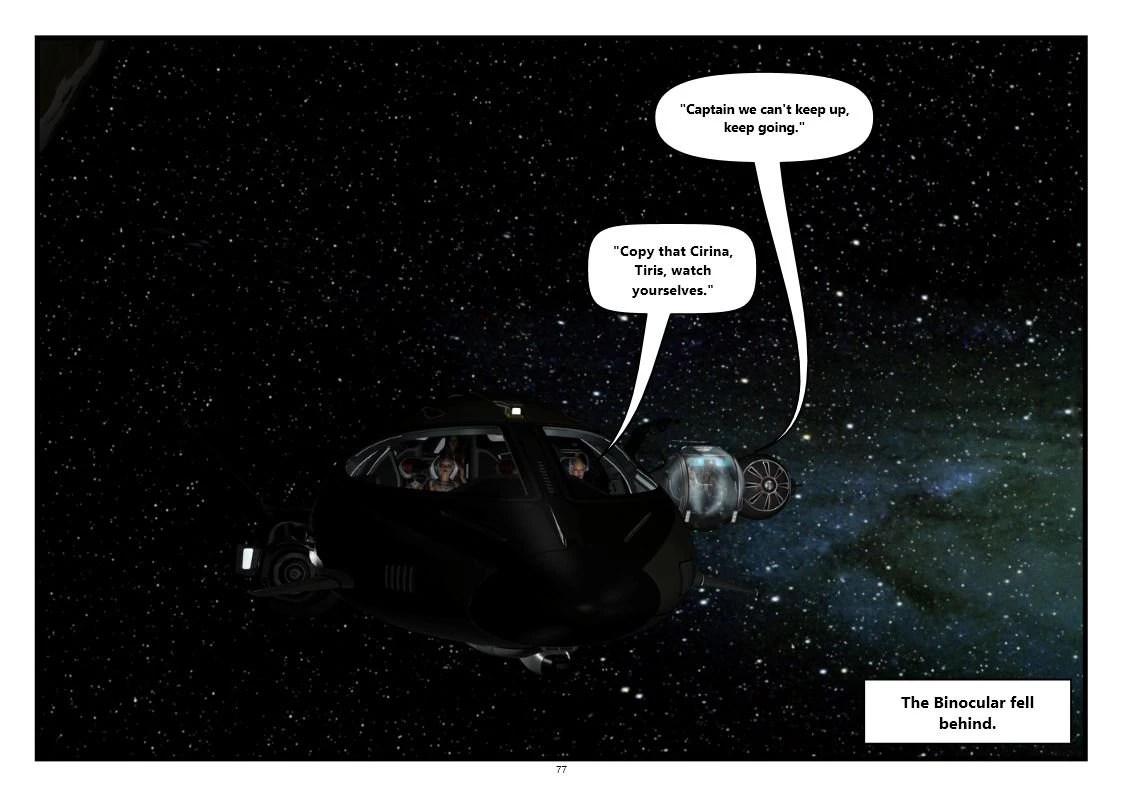 Babazon Hive porn comic picture 74