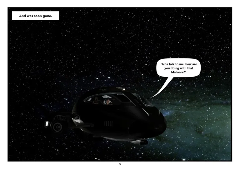 Babazon Hive porn comic picture 75