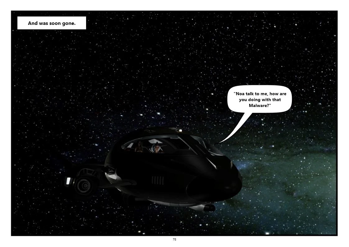 Babazon Hive porn comic picture 75