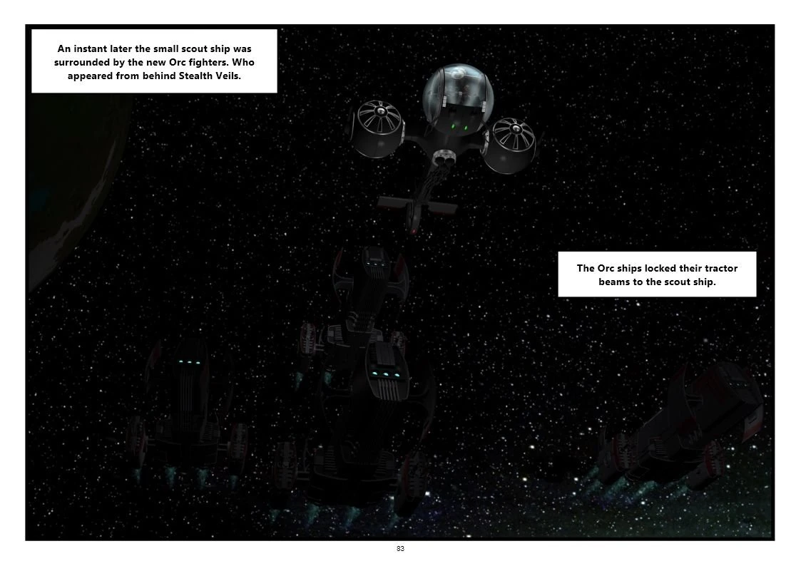 Babazon Hive porn comic picture 80