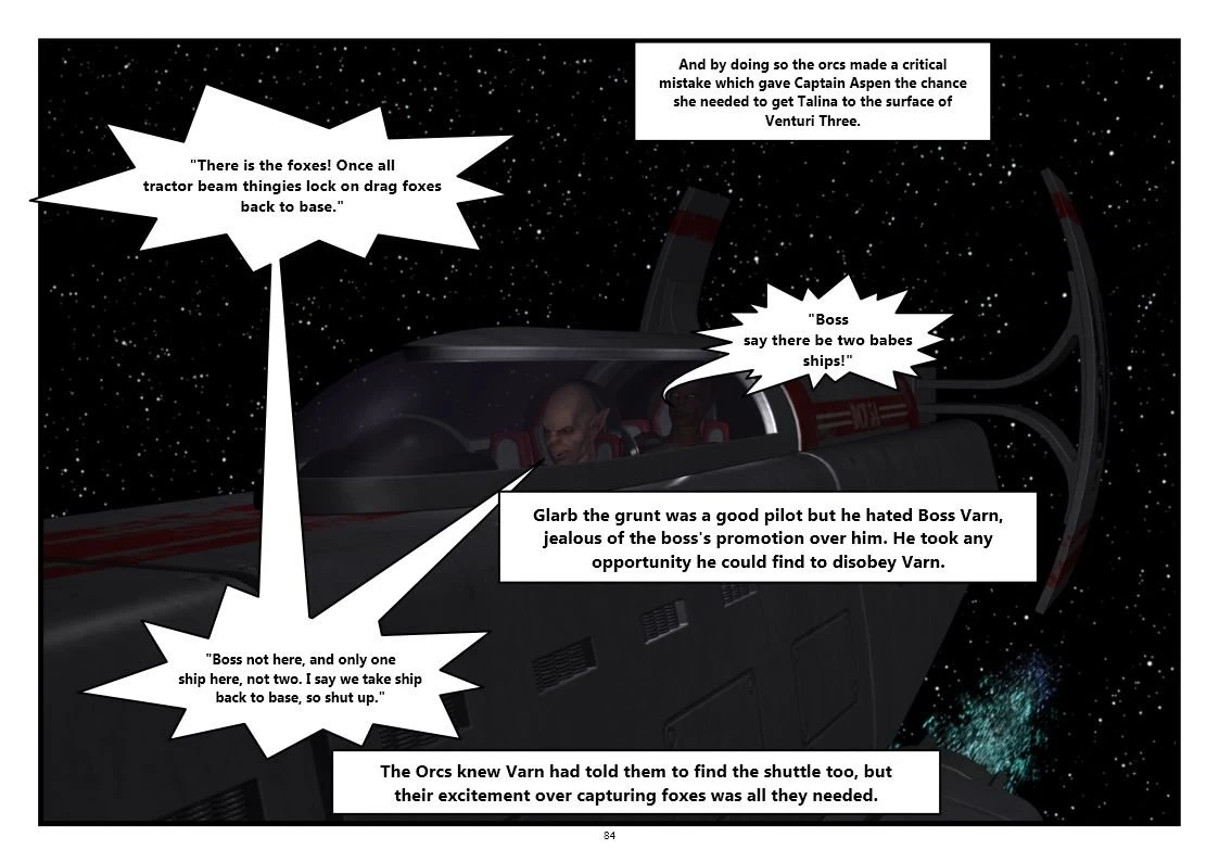 Babazon Hive porn comic picture 81