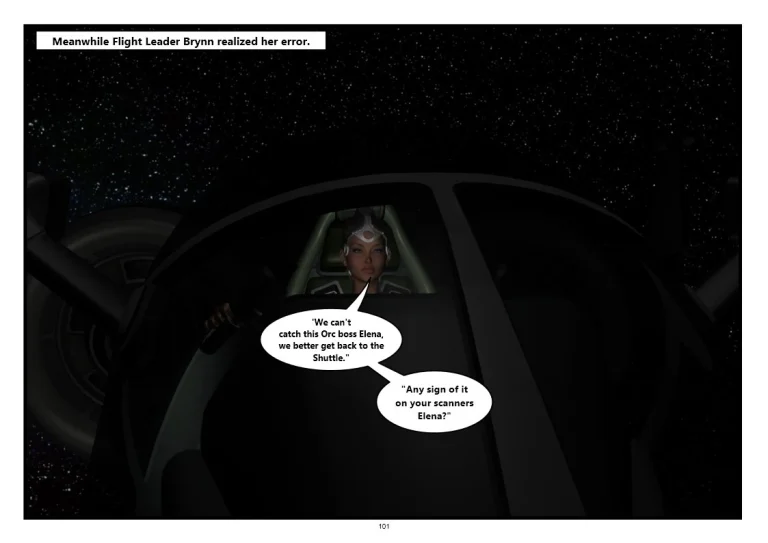 Babazon Hive porn comic picture 98