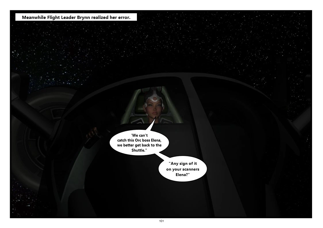 Babazon Hive porn comic picture 98