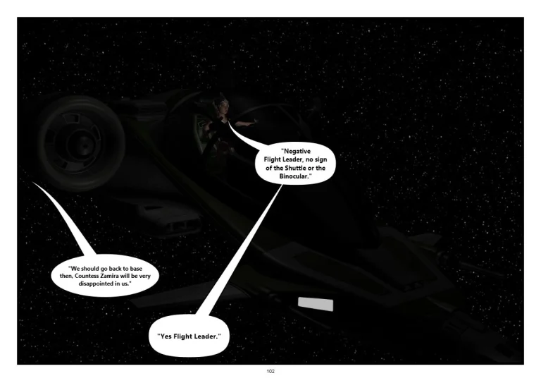 Babazon Hive porn comic picture 99