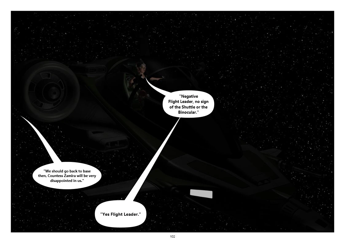 Babazon Hive porn comic picture 99