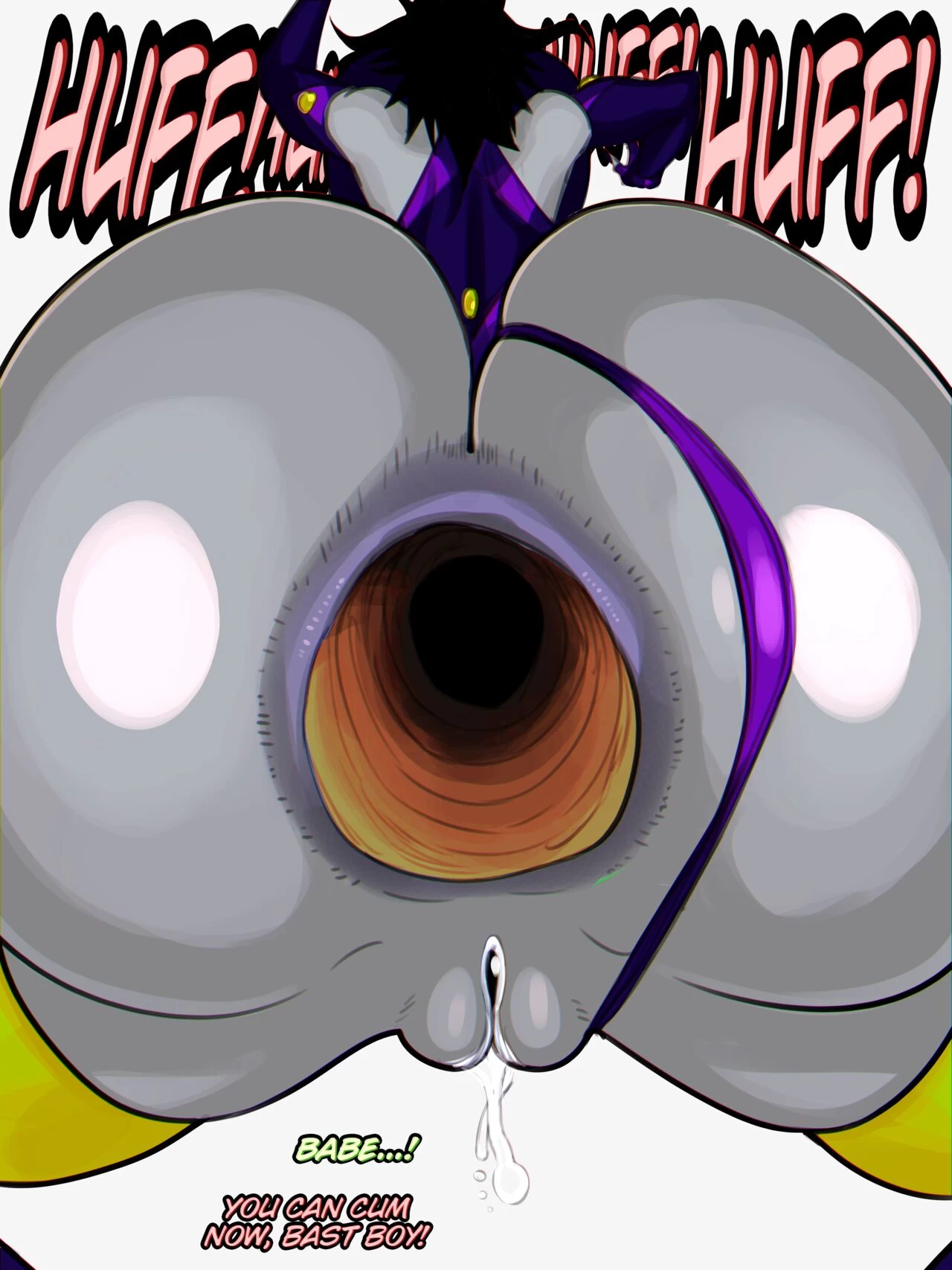 Babe Please porn comic picture 7