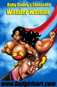 Baby Daddy's Fantasies porn comic picture 1