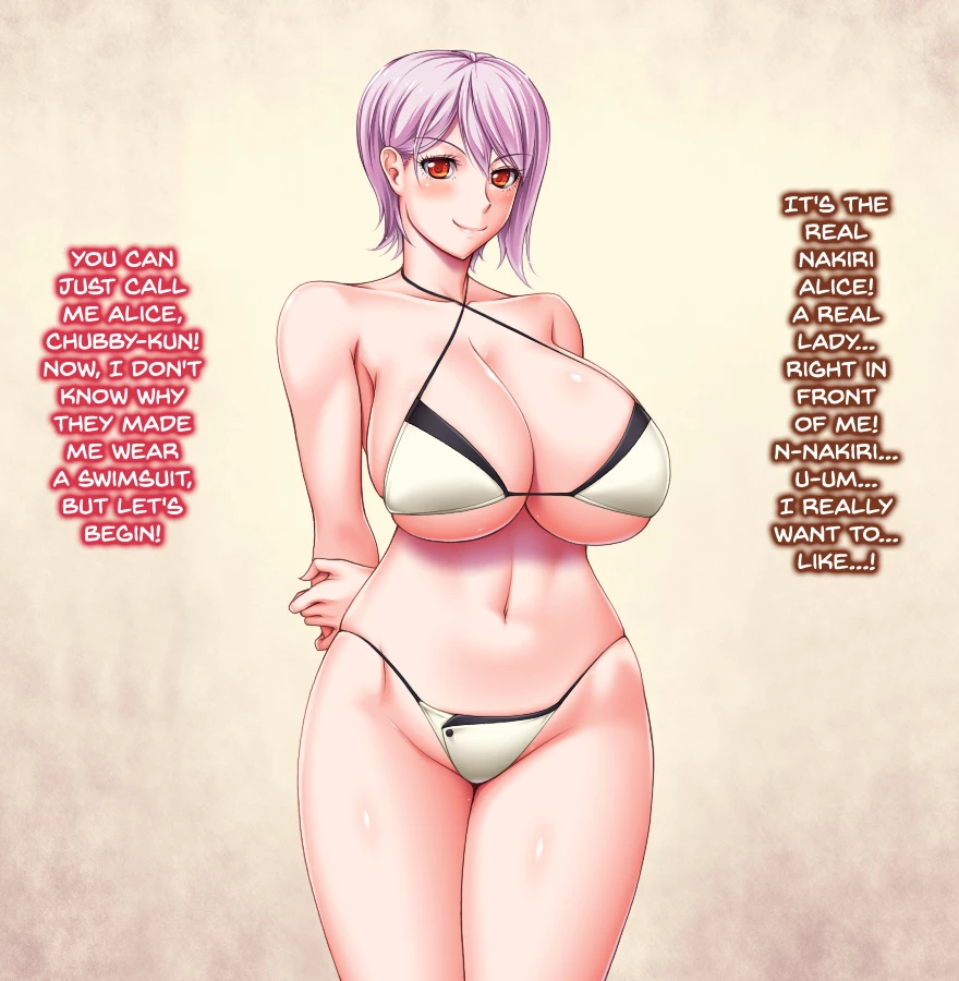 Back Alley Shokugeki - A High Quality Girl With a Dream Cosplay porn comic picture 2