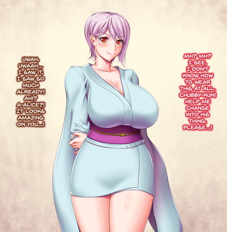 Back Alley Shokugeki - A High Quality Girl With a Dream Cosplay porn comic picture 3