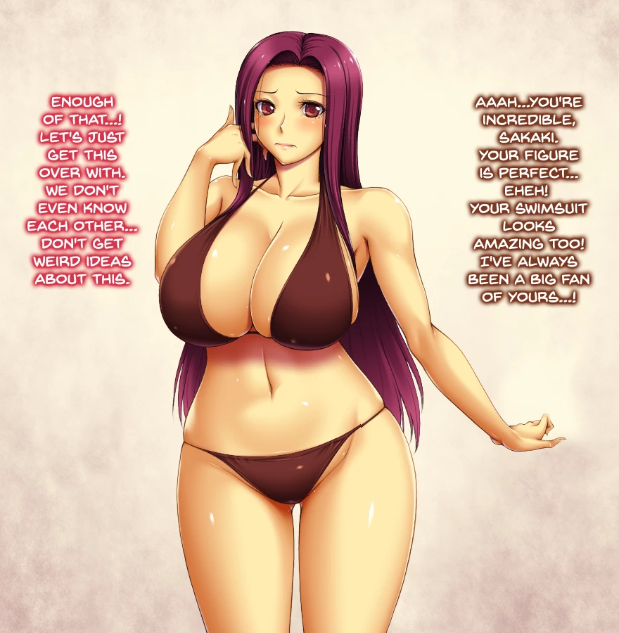 Back Alley Shokugeki - A High Quality Girl With a Dream Cosplay porn comic picture 34