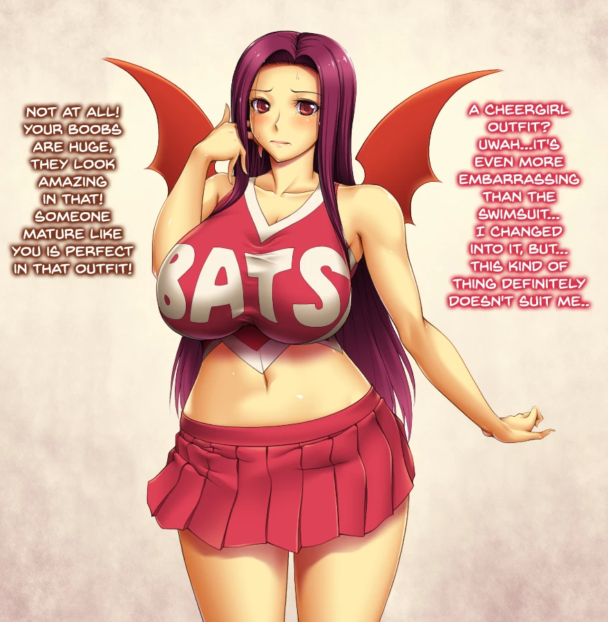 Back Alley Shokugeki - A High Quality Girl With a Dream Cosplay porn comic picture 35