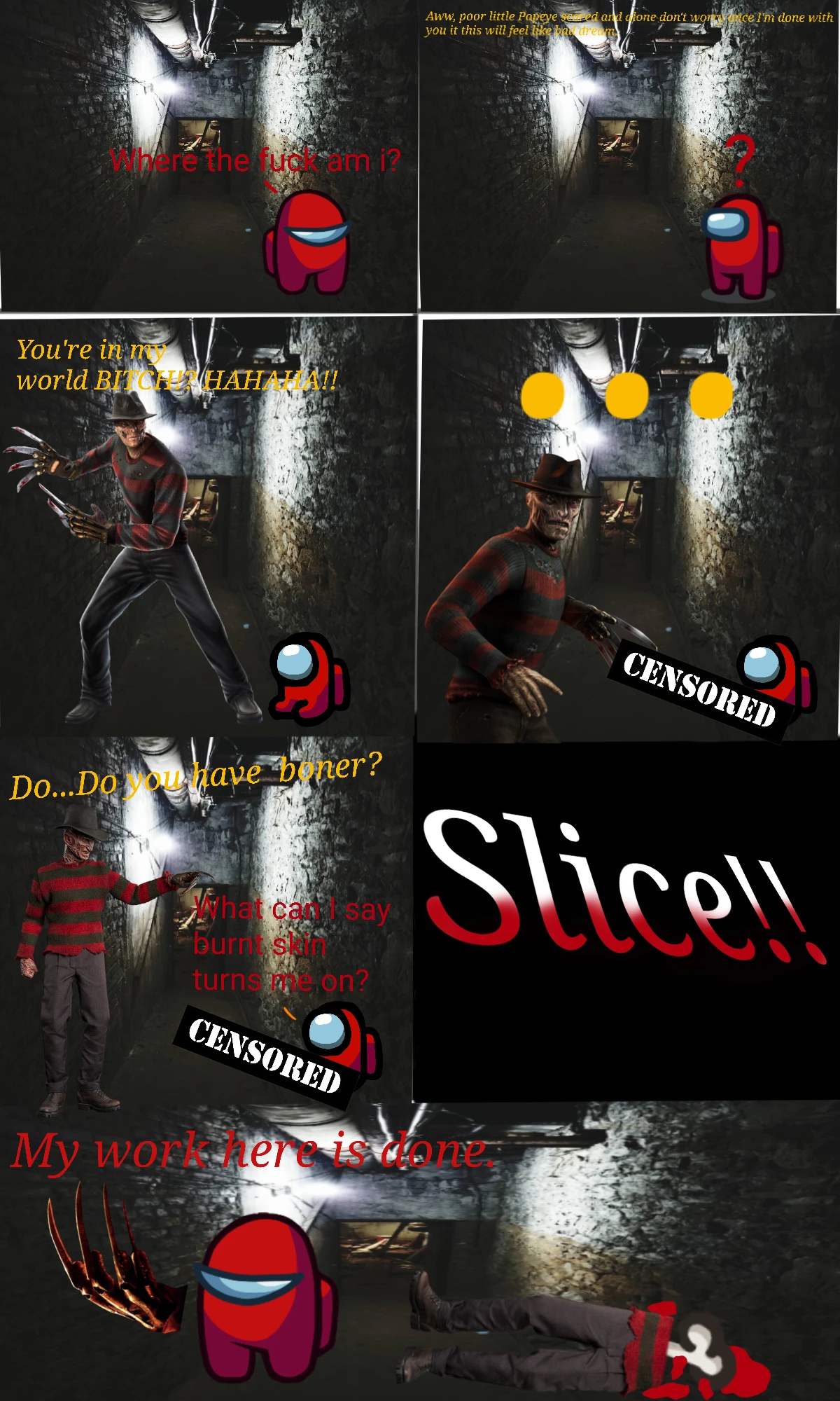 Back At The Farm-(Ongoing) porn comic picture 11