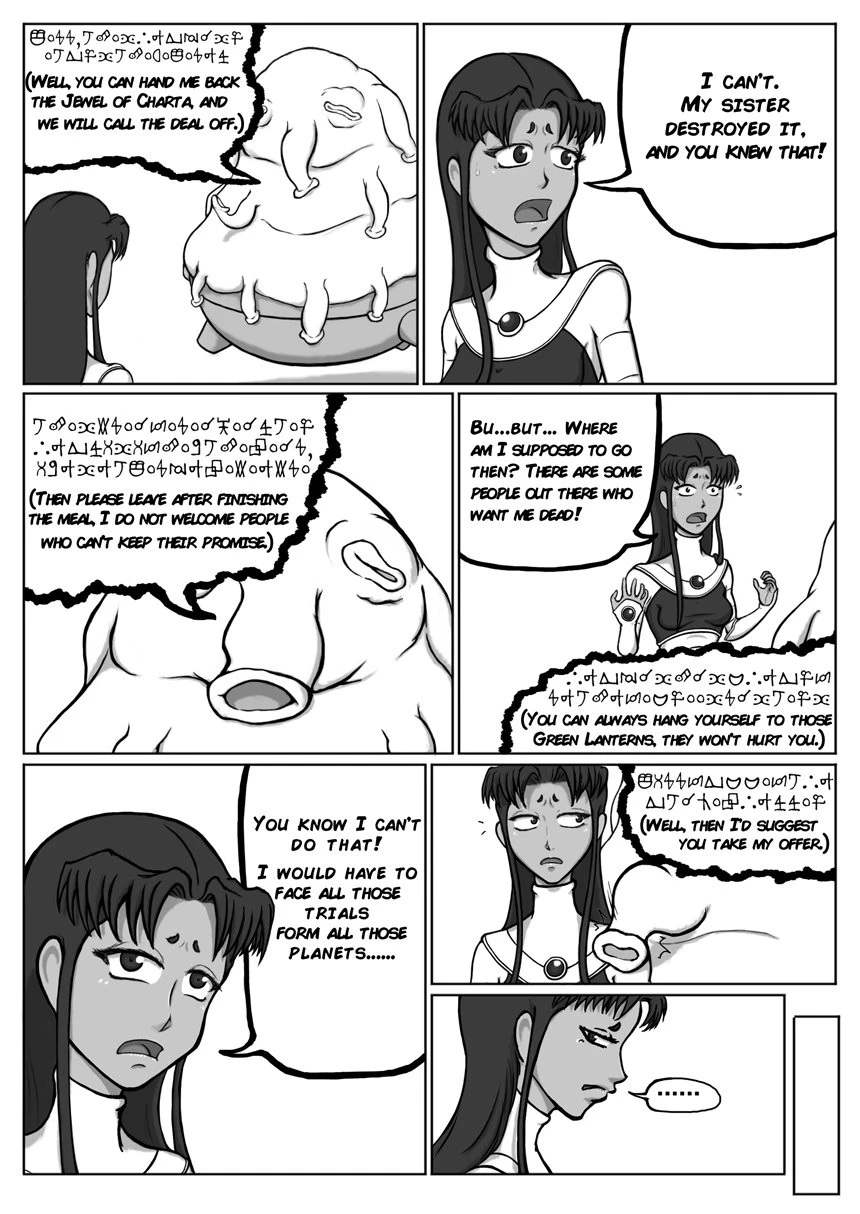 Backfired porn comic picture 10