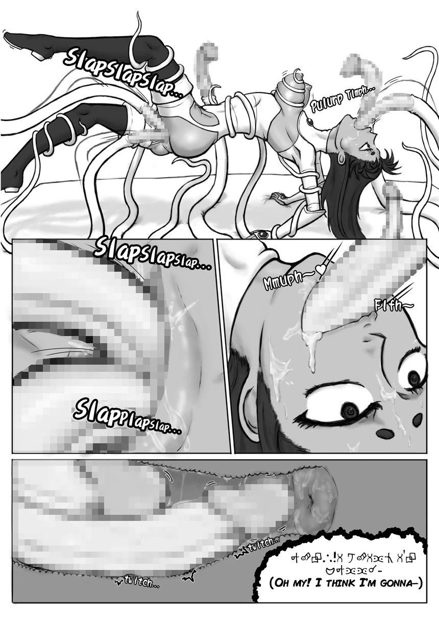 Backfired porn comic picture 24