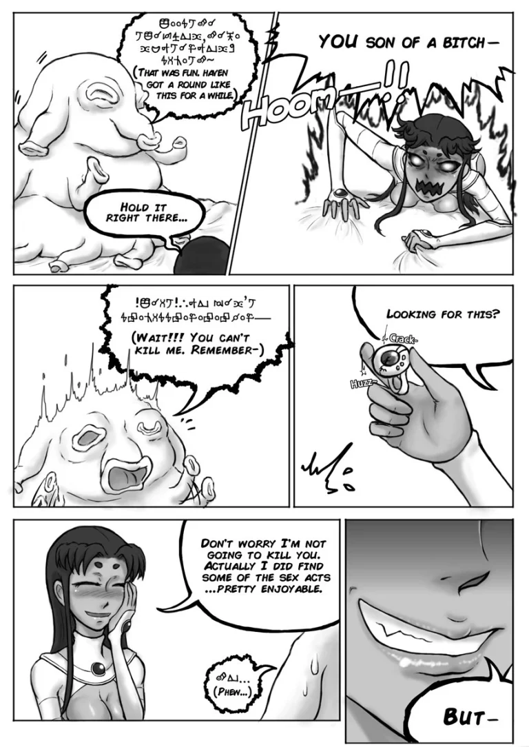 Backfired porn comic picture 27