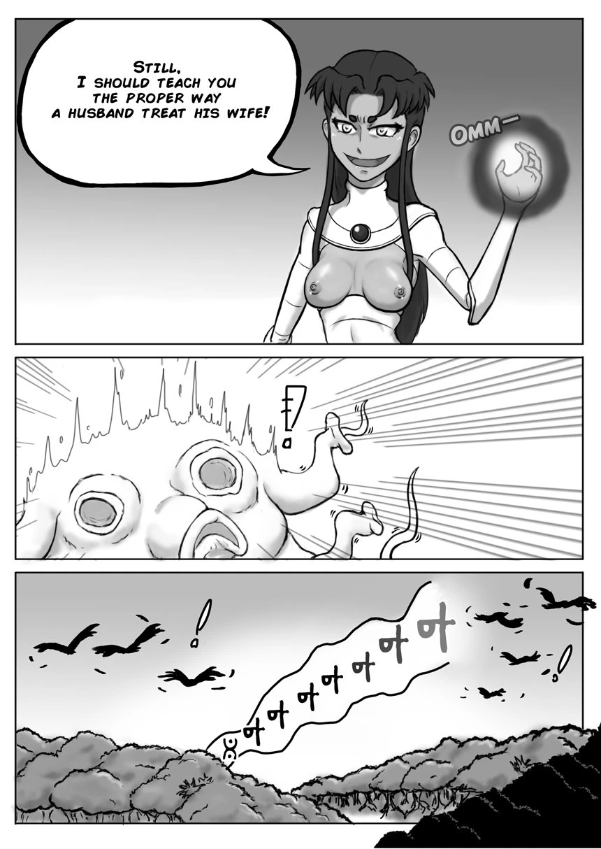 Backfired porn comic picture 28