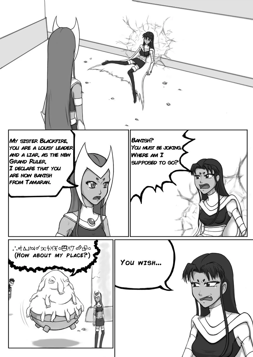 Backfired porn comic picture 4