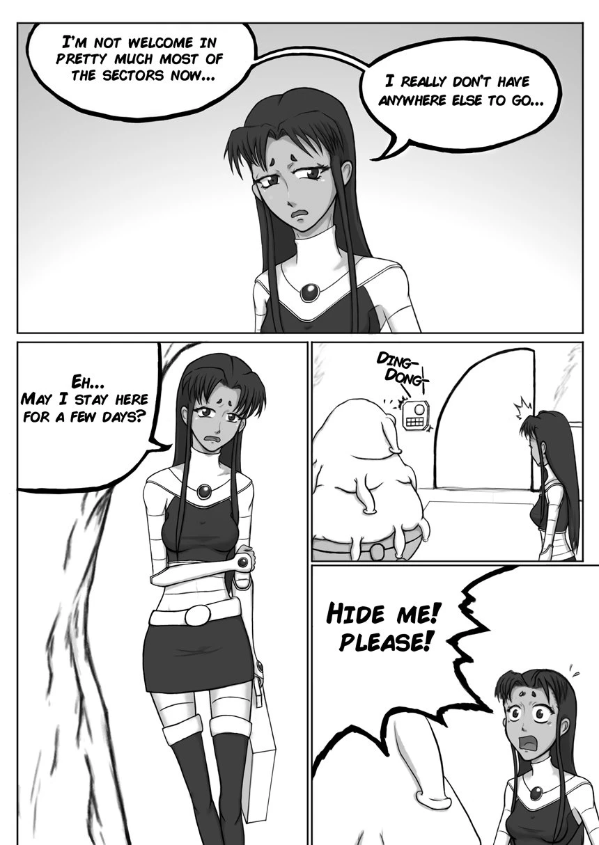 Backfired porn comic picture 6