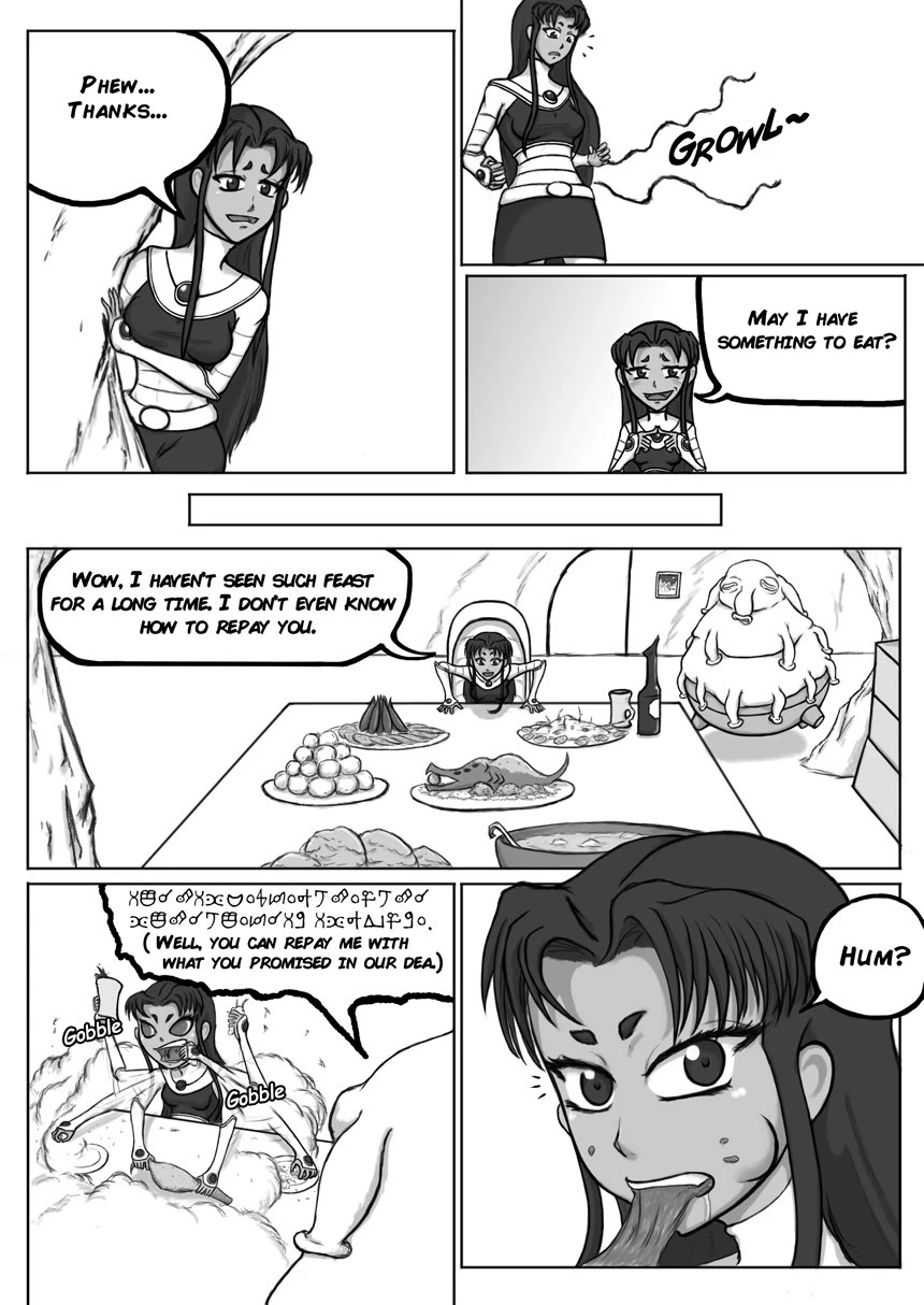 Backfired porn comic picture 8