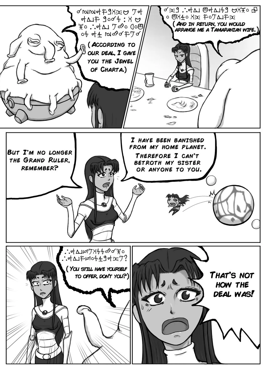 Backfired porn comic picture 9