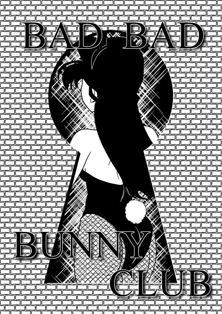 Bad Bad Bunny Club porn comic picture 1