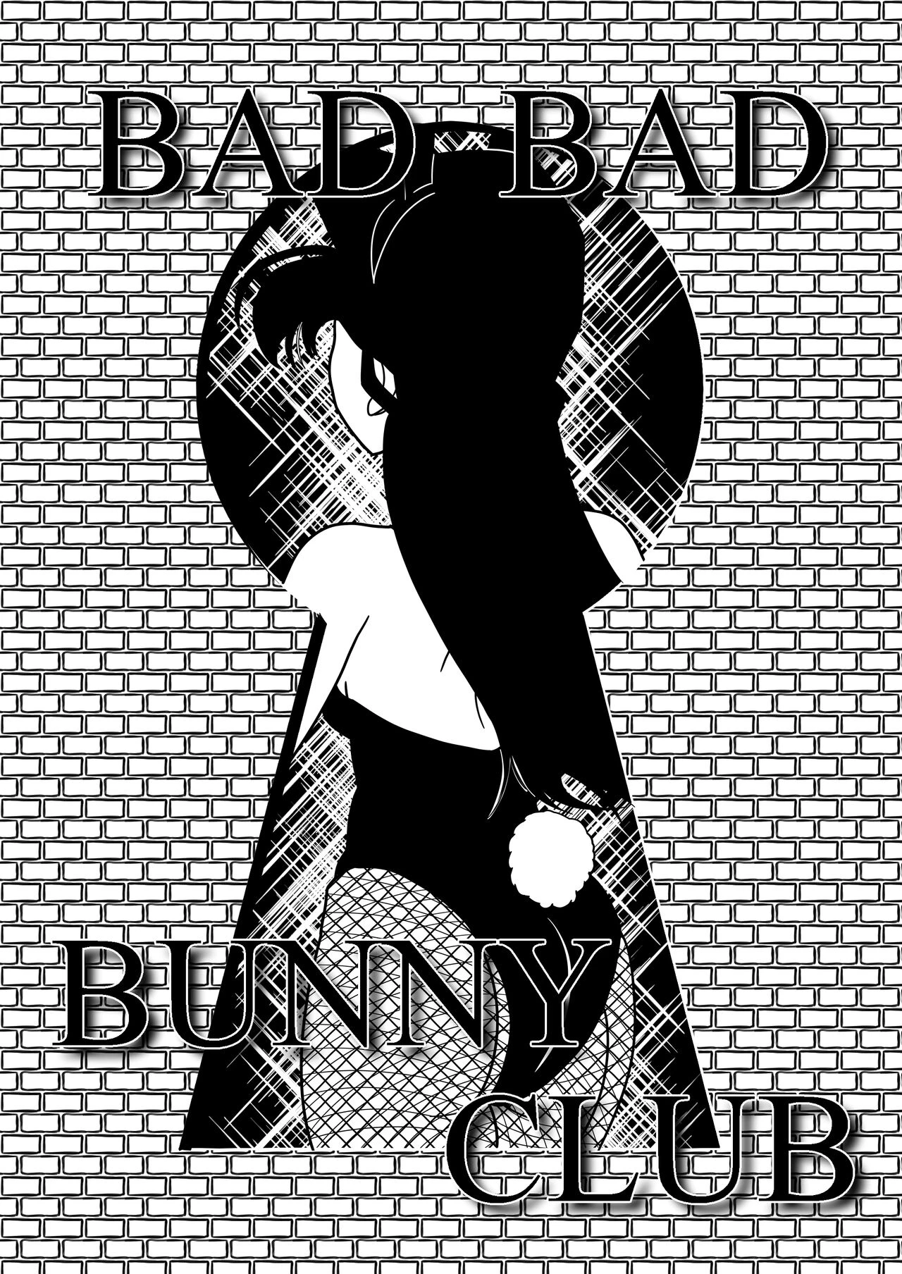 Bad Bad Bunny Club porn comic picture 1