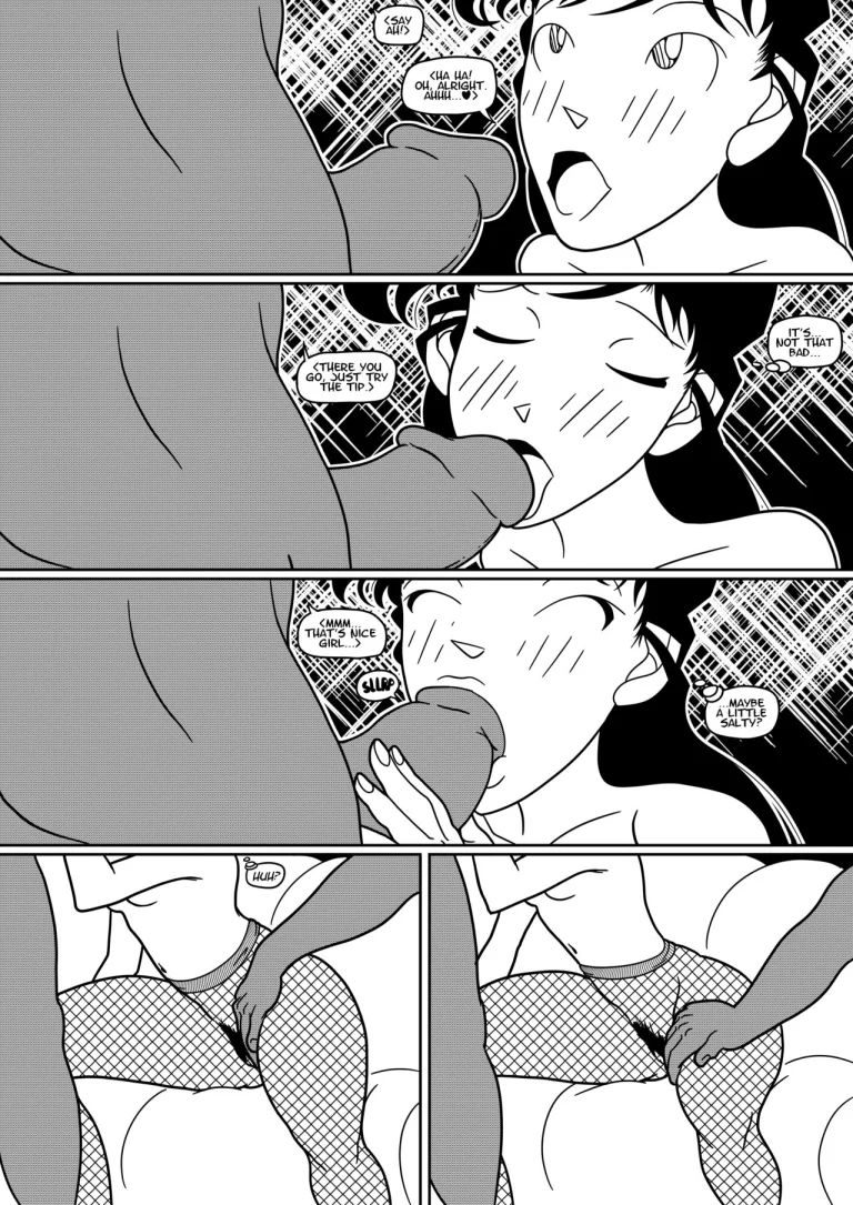 Bad Bad Bunny Club porn comic picture 17