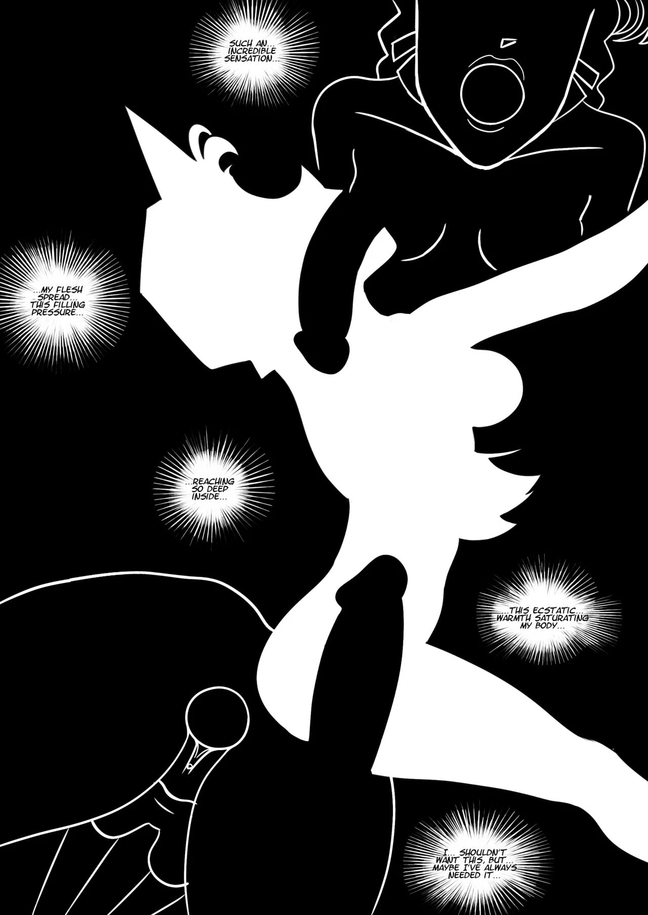 Bad Bad Bunny Club porn comic picture 29