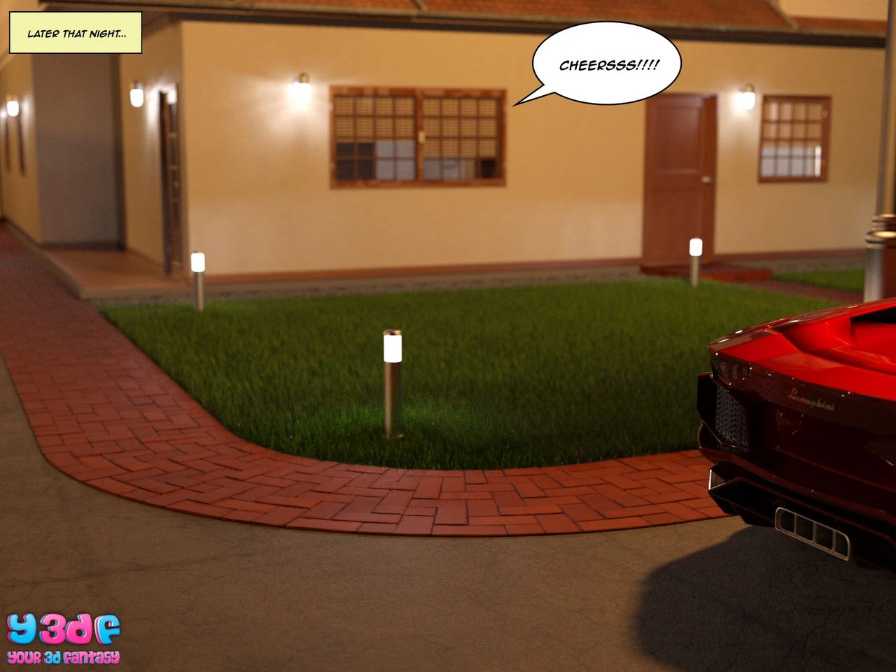 Bad Boss 4 porn comic picture 28