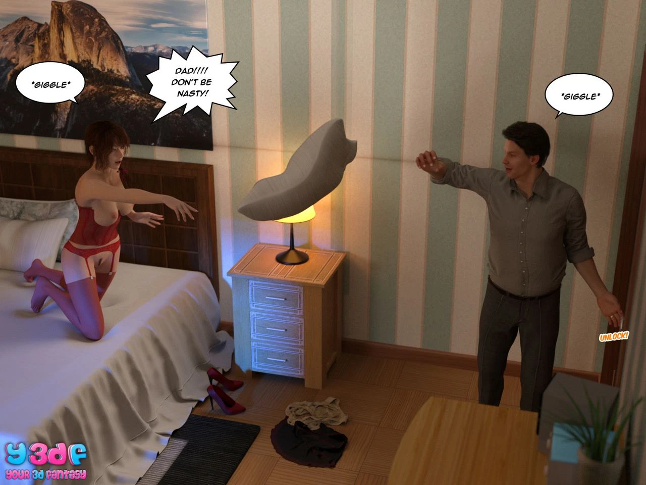 Bad Boss 4 porn comic picture 71