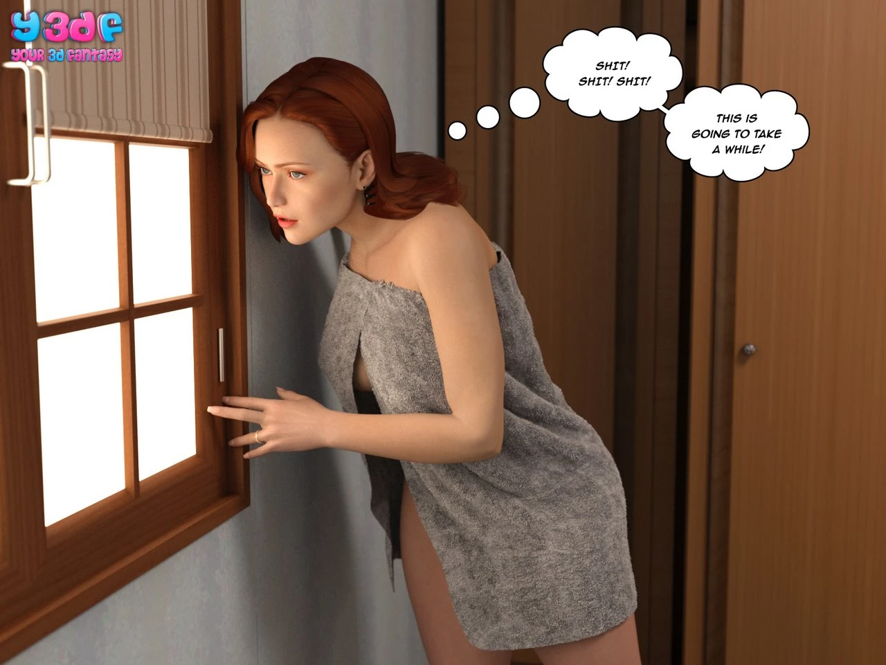 Bad Boss 5 porn comic picture 68