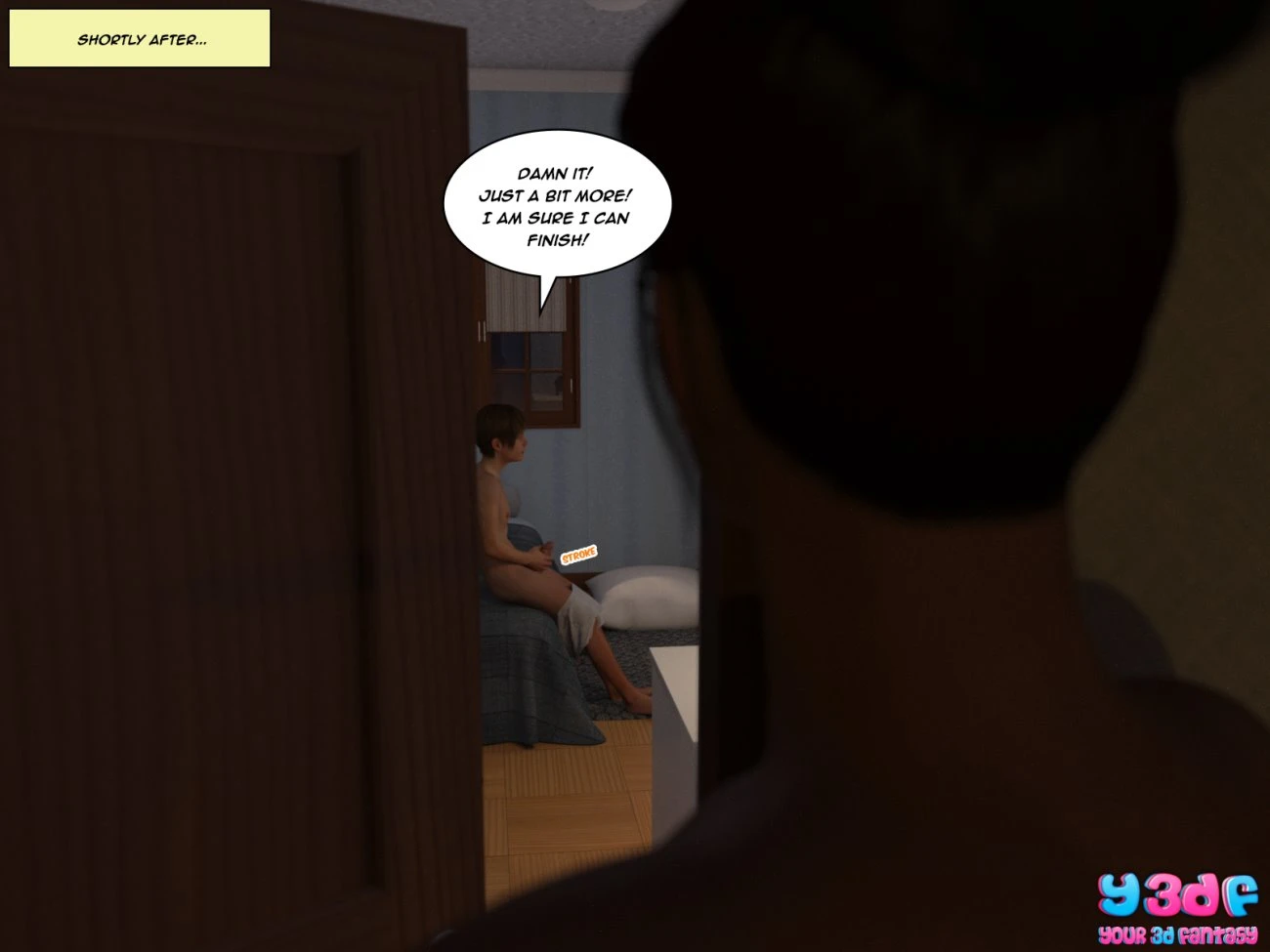 Bad Boss 6 porn comic picture 32